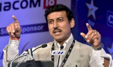 गहलोत सरकार ने छीना सरपंचों का अधिकार, नाराज लोगों ने राज्यवर्धन सिंह राठौड़ से लगाई गुहार