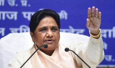 तांडव वेब सीरिज के बवाल में कूदी मायावती, की आपत्तिजनक सीन को हटाने की मांग