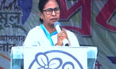 शुभेंदु अधिकारी को ममता की ललकार, ममता ने किया बंगाल विधानसभा चुनाव में नंदीग्राम से लड़ने का ऐलान