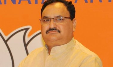 2 दिन के दौरे पर लखनऊ आएंगे बीजेपी अध्यक्ष जेपी नड्डा, इस विषय पर हो सकती है चर्चा