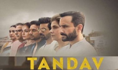 नहीं थम रहा ''तांडव'' पर मचा बवाल, ग्रेटर नोएडा में डॉयरेक्टर, प्रोड्यूसर और एक्टर के खिलाफ FIR दर्ज
