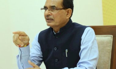 कमलनाथ पर सीएम शिवराज का तंज, 'जो MP में अपनी सरकार नहीं बचा पाए, उनको महाराष्ट्र भेजा'