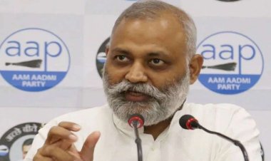 रिहा होने के बाद CM योगी पर बरसे सोमनाथ भारती, कहा- UP में अघोषित ‘आपत्तिकाल’