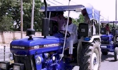 Farmers Protest: किसानों की ट्रैक्टर रैली में दखल देने से SC का इनकार, पुलिस तय करे क्या करना है