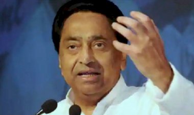 शराब दुकानें खोलने और दुष्कर्म की घटनाओं पर कमलनाथ का हमला, बोले- शराब प्रेमी है शिवराज सरकार