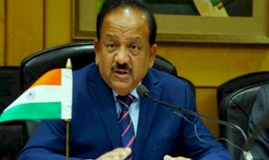 कोरोना के ताबूत में आखिरी कील होगी वैक्सीन, स्वास्थ्य मंत्री ने कहा-दुष्प्रचार के कारण लोगों में वैक्सीन को लेकर झिझक है