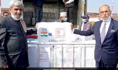 भारतीय वैक्सीन की दुनिया भर में डिमांड, रिपोर्ट के मुताबिक पाकिस्तान को भी भेजी जा सकती हैं