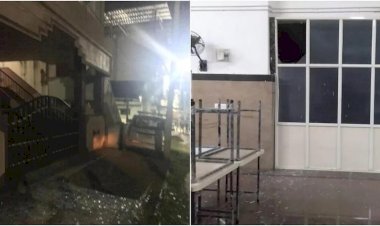 देर रात डायनामाइट ब्लास्ट से दहला शिवमोगा, करीब 15 की मौत, बढ़ सकता है आंकड़ा