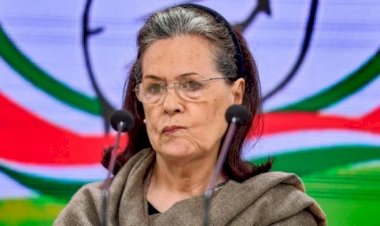 कांग्रेस कार्यसमिति की बैठक में जारी, सोनिया गांधी ने जताई कोरोना की तीसरी लहर को लेकर चिंता