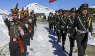 अरुणाचल प्रदेश में चीन ने फिर दावा किया पेश, बना रहा है अपना गांव,  विदेश मंत्रालय के प्रवक्ता ने दिया बड़ा बयान