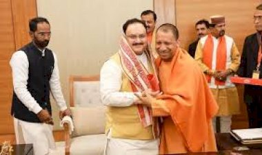 उत्तर प्रदेश में कुछ बड़े नेताओं की हिल सकती है कुर्सी, नड्डा ने दिया इशारा