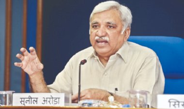 कोलकाता में बोले चुनाव आयुक्त सुनील अरोड़ा, बंगाल चुनाव को लेकर 23 जनवरी को होगी दिल्ली में अहम बैठक