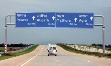 यमुना एक्सप्रेस वे पर 15 फरवरी से अनिवार्य होगा ये ऐप, बिना इसके नहीं मिलेगी एंट्री