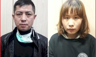 यूपी ATS को मिली कामयाबी, 2 चीनी नागरिकों को पकड़ा, कर रहे थे गैर-कानूनी काम