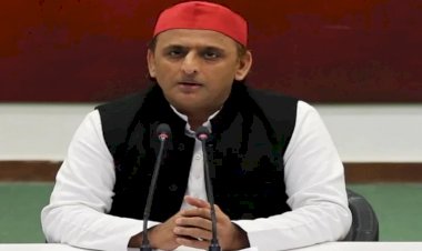 अखिलेश का BJP पर बड़ा आरोप, कहा- किसानों के साथ षड्यंत्र कर रही सरकार, आजादी खतरे में