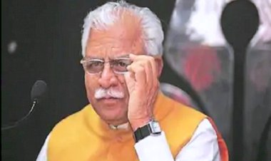 किसानों के विरोध से घबराई खट्टर सरकार, सीएम खट्टर-डिप्टी सीएम ने बदला प्लान