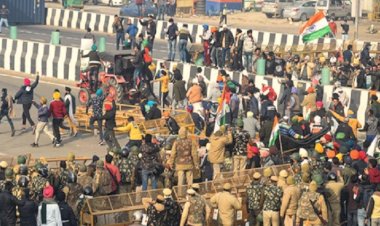 गृह मंत्रालय में हाई लेवल मीटिंग जारी,  तैनात होंगे 1500 पैरामिलिट्री जवान, कमिश्नर बोले- उपद्रवियों से सख्ती से निपटें सुरक्षा बल