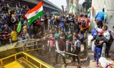 Tractor Rally Violence: दिल्ली हिंसा में अब तक 15 FIR दर्ज, पंजाब के गैंगस्टर लक्खा का आया नाम