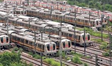 सुबह छह से मिलेगी पहली कानपुर मेट्रो और दस रुपये होगा न्यूनतम किराया