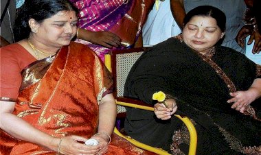 4 साल बाद जेल से रिहा हुईं जयललिता की करीबी शशिकला, भ्रष्टाचार मामले में काट रहीं थी सजा