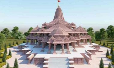 राम मंदिर निर्माण: CM योगी की मौजूदगी में गोरखनाथ मंदिर ने दिया 1 करोड़ 1 लाख का दान