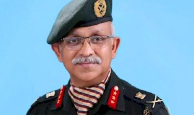 लेफ्टिनेंट जनरल सीपी मोहंती बने भारतीय सेना के नए उप प्रमुख-1 फरवरी को संभालेंगे कमान,सीपी मोहंती सेना के 42वें उप प्रमुख होंगे