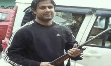 आखिरकार पकड़ा गया राजस्थान-हरियाणा का मोस्ट वांटेड कुख्यात पपला गुर्जर, जयपुर रेंज की टीम ने पकड़ा