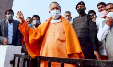 एक्शन मे योगी सरकार: गाजीपुर बॉर्डर को खाली कराने का आदेश जारी, राकेश टिकैत बोले- नहीं करेंगे सरेंडर