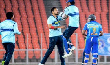 Syed Mushtaq Ali Trophy:  सेमीफाइनल में पहुंचने वाली चार टीमों का ऐलान, तमिलनाडु से भिड़ेगा राजस्थान