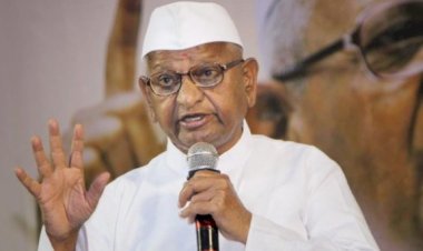 केंद्र सरकार के खिलाफ अन्ना करेंगे आमरण अनशन, 30 जनवरी से शुरू होगा