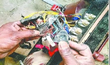 बरेली की राइस मिल में साढ़े 3 करोड़ की बिजली चोरी, Hitech device देख अफसरों के उड़े होश