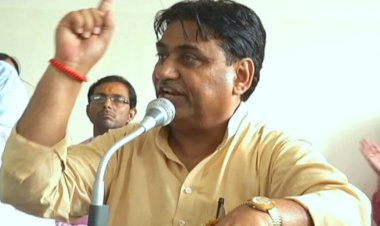 PCC चीफ Dotasra का बड़ा बयान, मोदी सरकार अंग्रेजों की तरह कर रही है व्यवहार