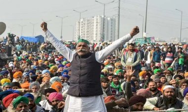 पंचायत ने प्रस्ताव किया पारित, कहा-  हर घर से एक व्यक्ति जाएगा दिल्ली, नहीं तो लगेगा जुर्माना