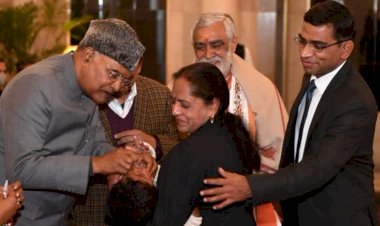 आज 'पोलियो राष्ट्रीय टीकाकरण दिवस',  राष्ट्रपति कोविंद ने पोलियो कार्यक्रम का किया शुभारंभ