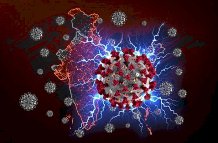 Coronavirus Update : देश में महामारी की रफ्तार में कमी,  दुनिया के टॉप-10 देशों की लिस्ट से बाहर हुआ भारत