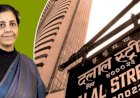 Budget 2021 Live Update :  सेंसेक्स और निफ्टी में जबरदस्त उछाल, सेंसेक्स में 1650 अंकों की उछाल