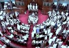 किसान आंदोलन पर संसद में हंगामा, राज्यसभा कल तक के लिए स्थगित