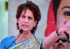 प्रियंका गांधी का बड़ा बयान, कहा- पीएम सिर्फ अहंकारी ही नहीं बल्कि कायर भी हैं