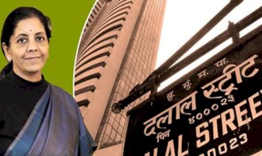 Budget 2021 Live Update :  सेंसेक्स और निफ्टी में जबरदस्त उछाल, सेंसेक्स में 1650 अंकों की उछाल