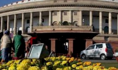 कांग्रेस ने किसान कानूनों को लेकर सस्पेंशन ऑफ बिजनेस नोटिस किया जारी,  संसद में भी हंगामे के आसार