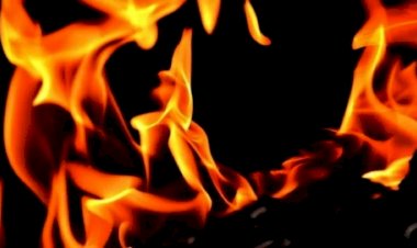 प्रेमी संग मिलकर पत्नी ने पति को जिंदा जलाया, वजह जानकर दहल जाएगा दिल