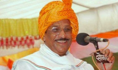 राम मंदिर चंदे पर कांग्रेस नेता के बिगड़े बोल, 'राम मंदिर के चंदे से शराब पीते हैं बीजेपी के लोग'- कांतिलाल भूरिया का आरोप