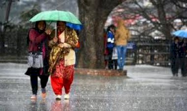 Weather Updates : IMD ने जारी किया Alert, इन राज्यों में आज हो सकती है बारिश