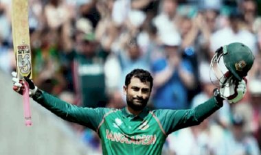 बांग्लादेश के बल्लेबाज Tamim Iqbal ने बनाया नया वर्ल्ड रिकॉर्ड, दुनिया का कोई क्रिकेटर नहीं कर पाया ऐसा