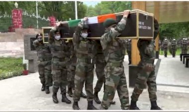 LOC पर पाकिस्तान गोलीबारी ओर से की गई गोलीबारी, सेना का एक जवान शहीद