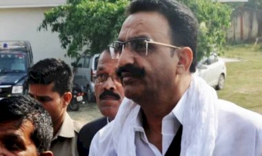 पंजाब सरकार ने मुख्तार अंसारी को यूपी को सौंपने से इनकार किया, दी ये दलील