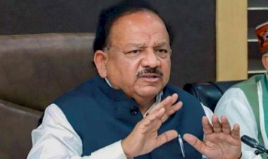 जानिए 50 से अधिक उम्र के लोगों का कब होगा वैक्सीनेशन, हर्षवर्धन ने दिया जवाब