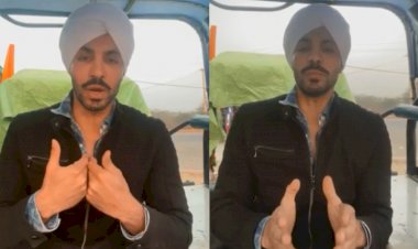 लाल किला हिंसा: आरोपी अभिनेता दीप सिद्धू को 7 दिन की पुलिस रिमांड पर भेजा गया,  हिंसा के राज खोलेगा दीप सिद्धू?