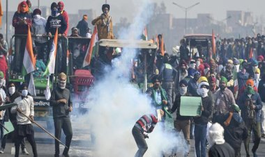 26 January Violence: दिल्ली हिंसा मामले में 3 और गिरफ्तार, बुराड़ी और लाल किले पर हुई हिंसा की घटनाओं में थे शामिल