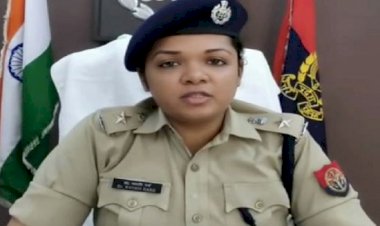 लखनऊ : ड्यूटी में लापरवाही बरतने वालों पर DCP ने बड़ी कार्रवाई, दारोगा समेत 4 को किया सस्पेंड
